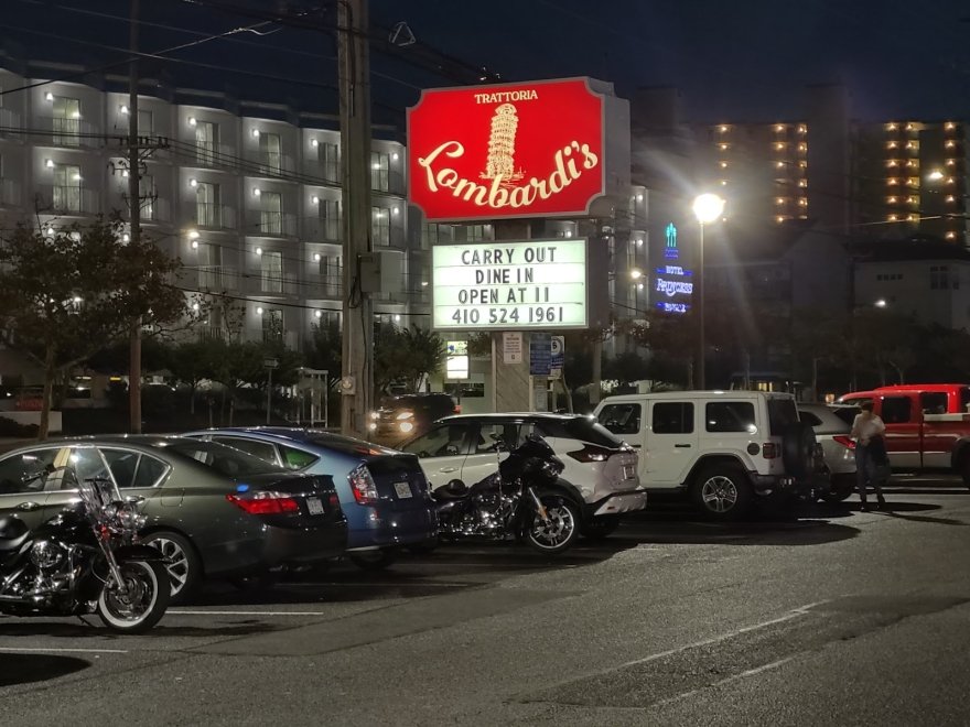 Trattoria Lombardi's Restaurant