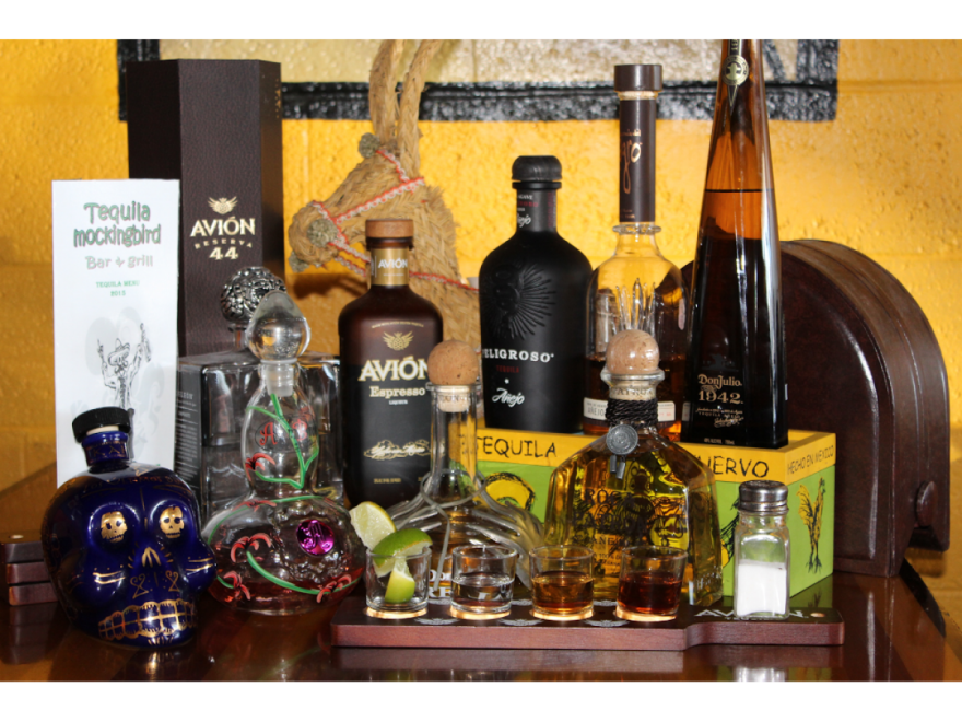 Tequila Mockingbird Tequila Mockingbird