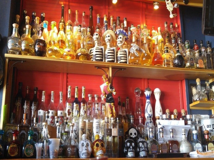 Tequila Mockingbird Tequila Mockingbird