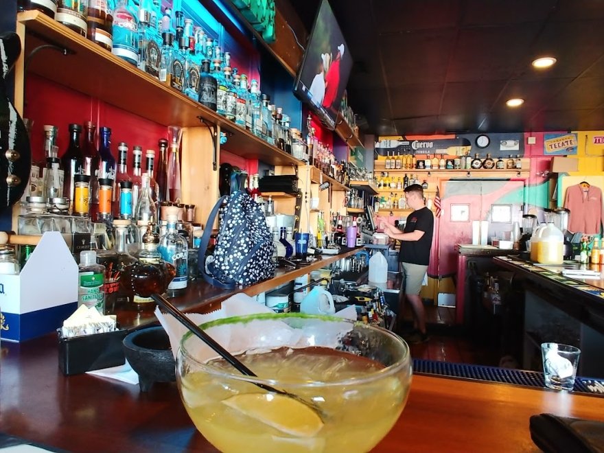 Tequila Mockingbird Tequila Mockingbird