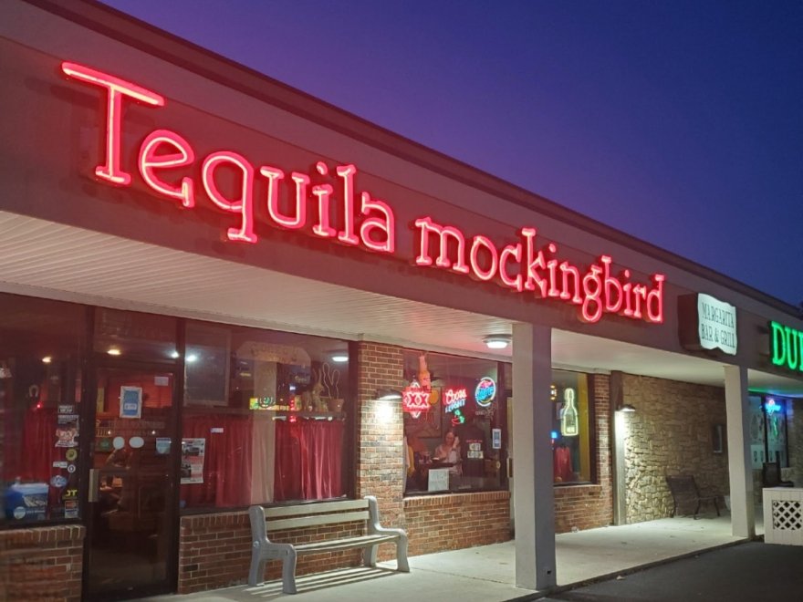 Tequila Mockingbird Tequila Mockingbird