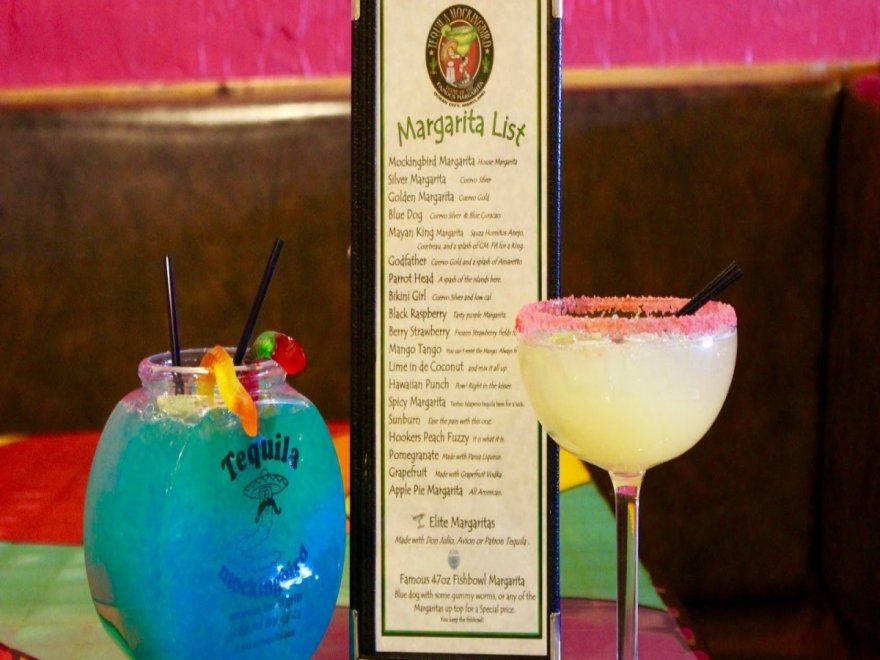 Tequila Mockingbird Tequila Mockingbird