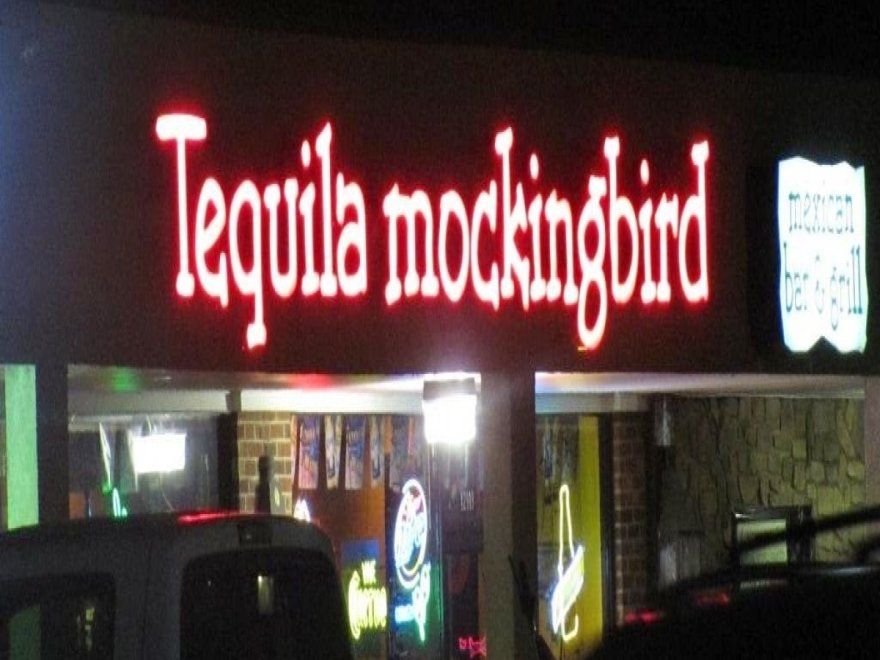 Tequila Mockingbird Tequila Mockingbird