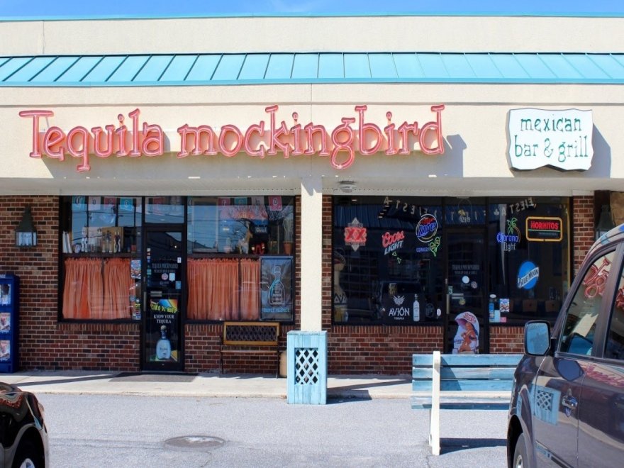 Tequila Mockingbird Tequila Mockingbird