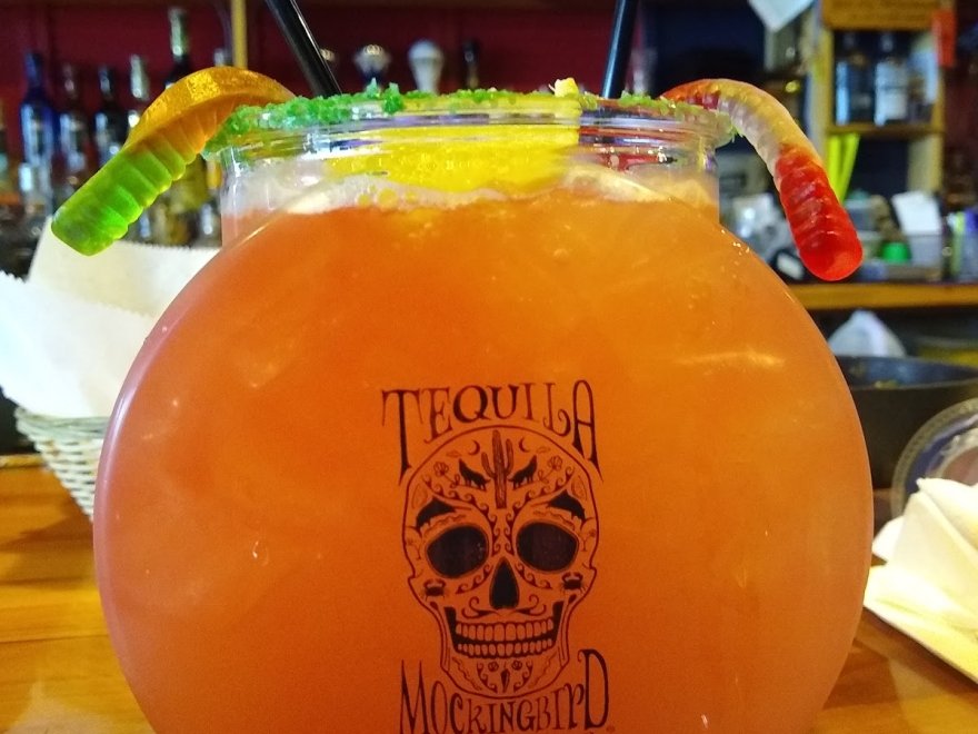 Tequila Mockingbird Tequila Mockingbird