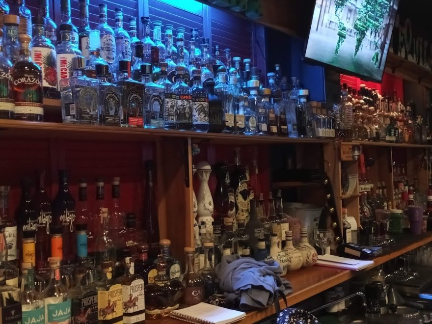 Tequila Mockingbird Tequila Mockingbird