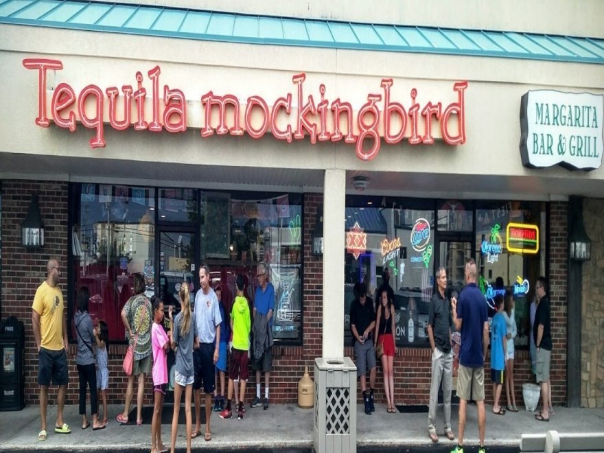 Tequila Mockingbird Tequila Mockingbird