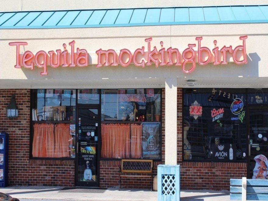 Tequila Mockingbird Tequila Mockingbird