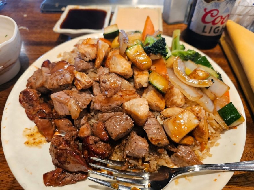 Sakura Japanese Steak, Seafood House & Sushi Bar