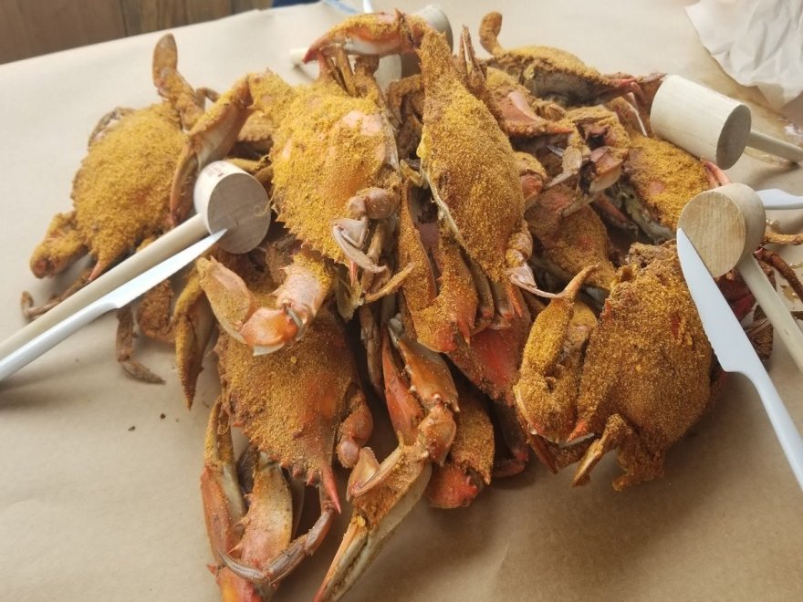 OCM Crabs OCM Crabs