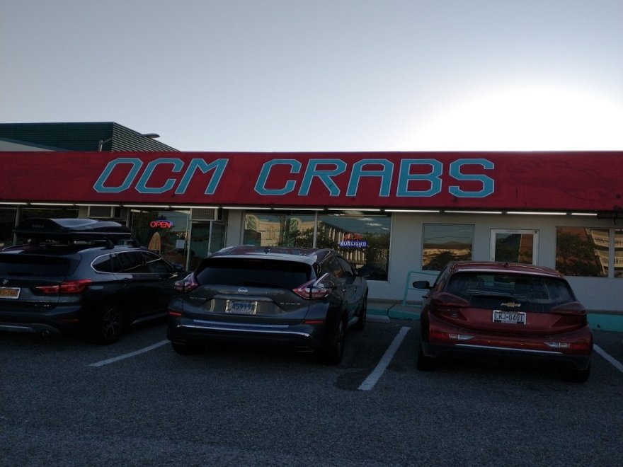 OCM Crabs OCM Crabs
