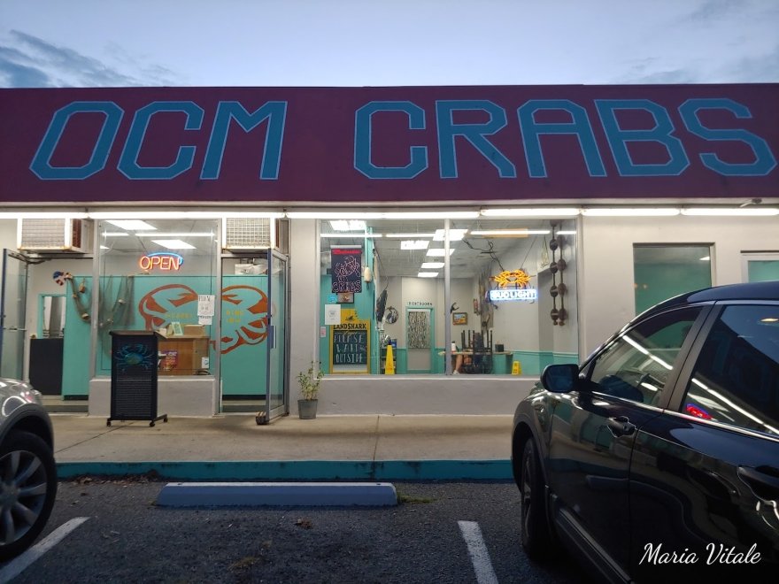 OCM Crabs OCM Crabs