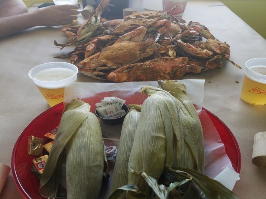 OCM Crabs OCM Crabs
