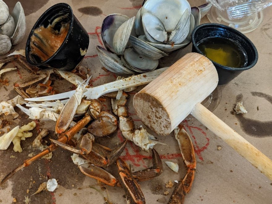 OCM Crabs OCM Crabs