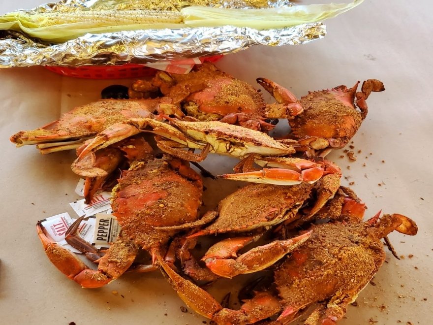 OCM Crabs OCM Crabs