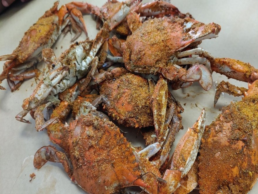 OCM Crabs OCM Crabs
