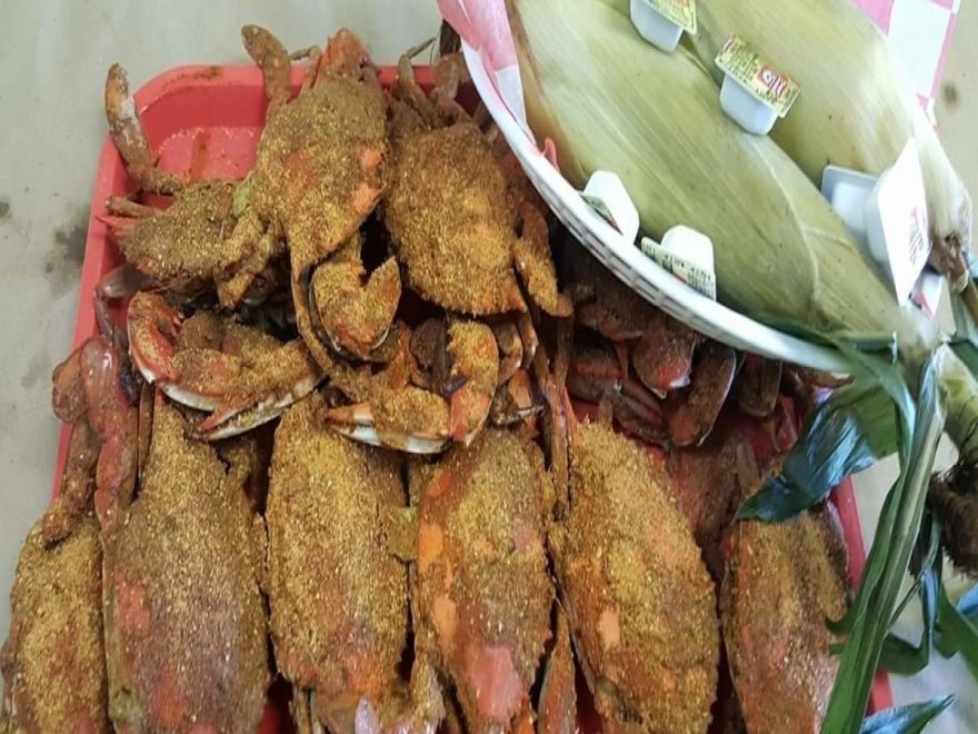 OCM Crabs OCM Crabs