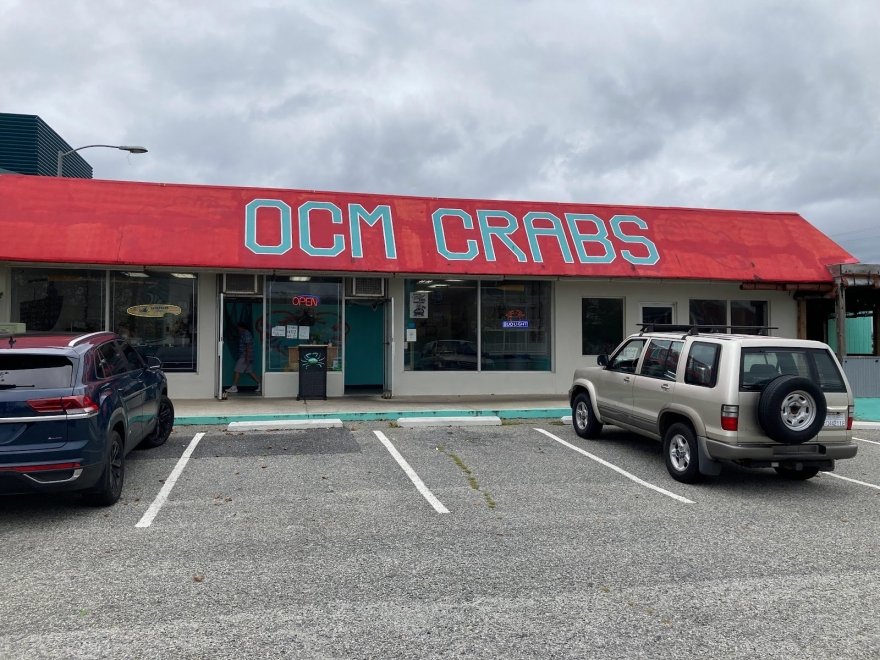 OCM Crabs OCM Crabs