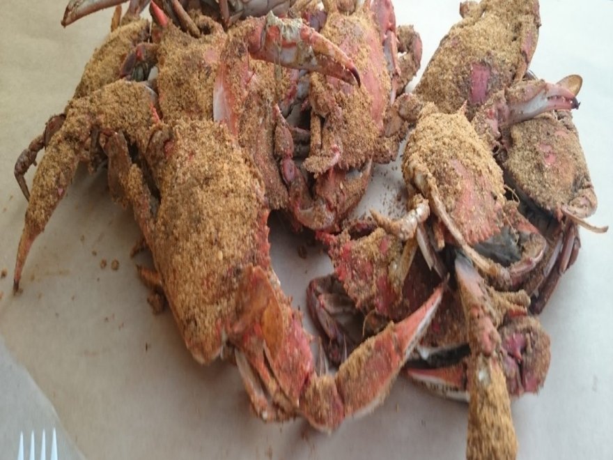OCM Crabs OCM Crabs