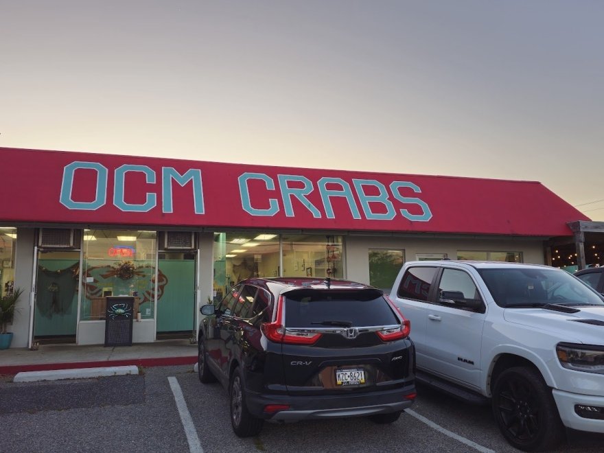 OCM Crabs OCM Crabs