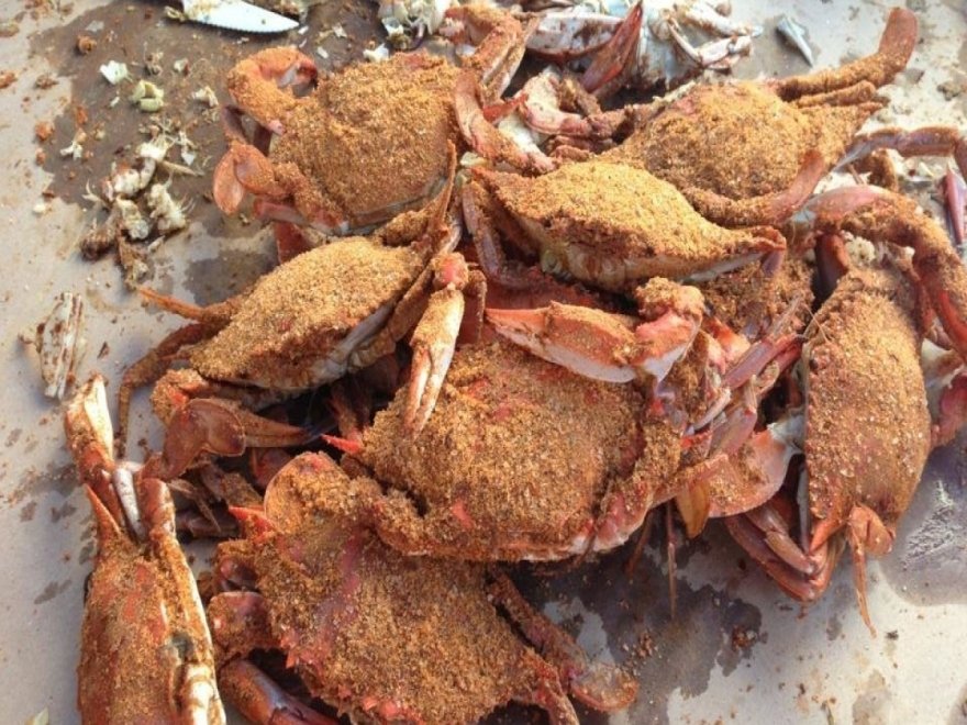 OCM Crabs OCM Crabs