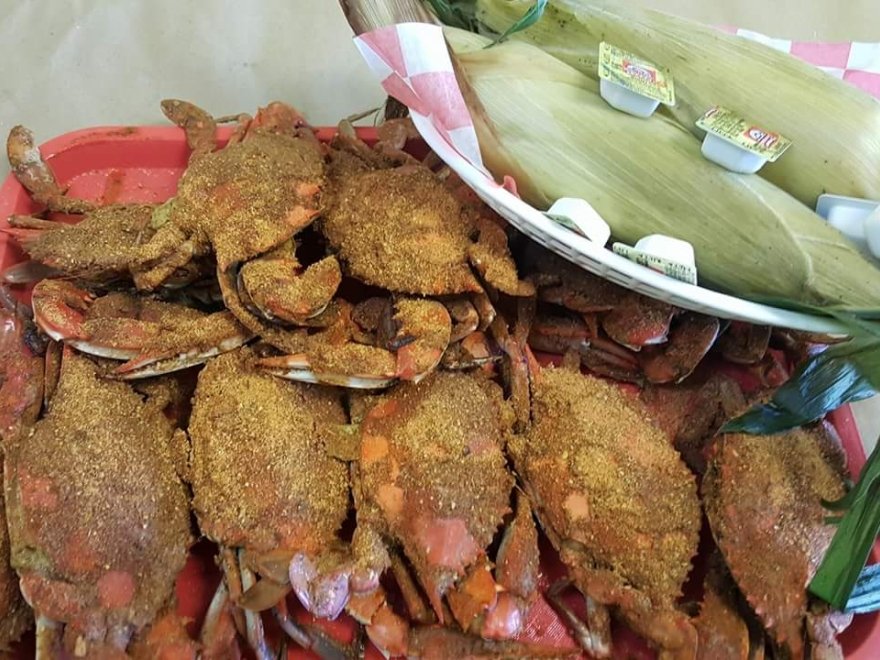 OCM Crabs OCM Crabs
