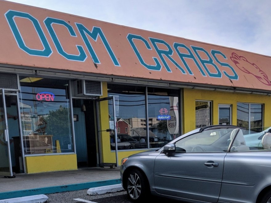 OCM Crabs OCM Crabs