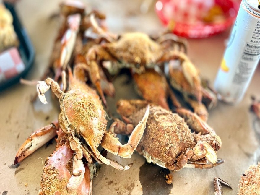 OCM Crabs OCM Crabs