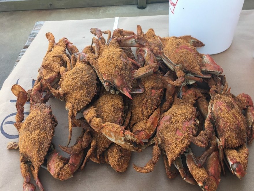 OCM Crabs OCM Crabs