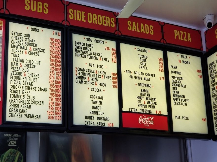 Tommy's Sub Shop Tommy's Sub Shop