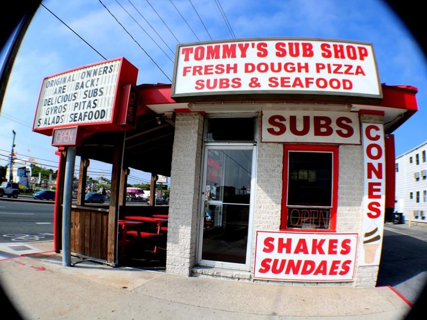 Tommy's Sub Shop Tommy's Sub Shop