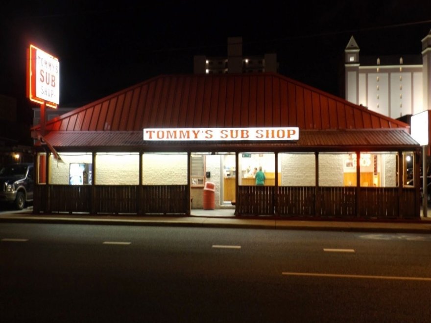 Tommy's Sub Shop Tommy's Sub Shop