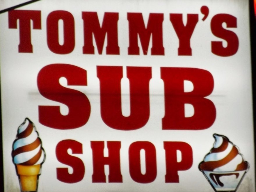 Tommy's Sub Shop Tommy's Sub Shop