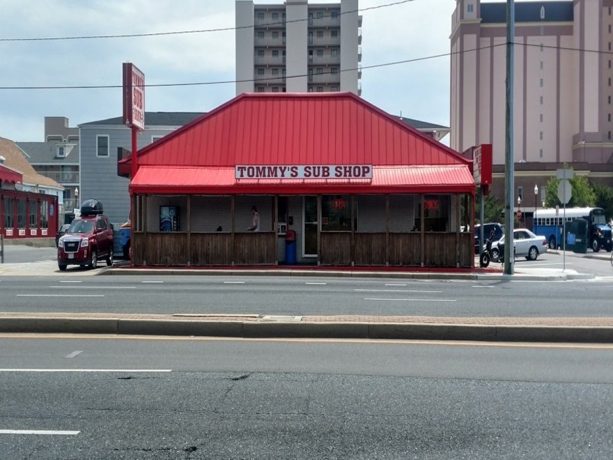 Tommy's Sub Shop Tommy's Sub Shop