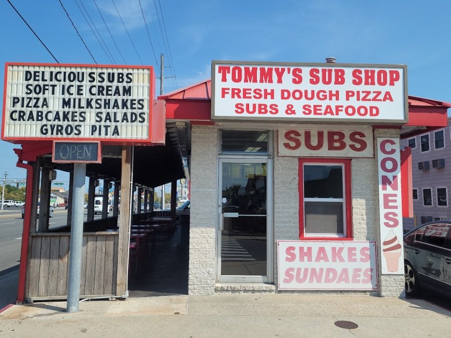 Tommy's Sub Shop Tommy's Sub Shop