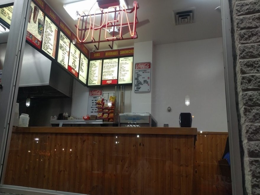 Tommy's Sub Shop Tommy's Sub Shop