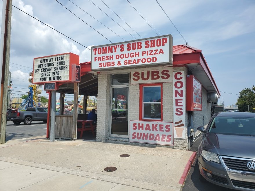 Tommy's Sub Shop Tommy's Sub Shop