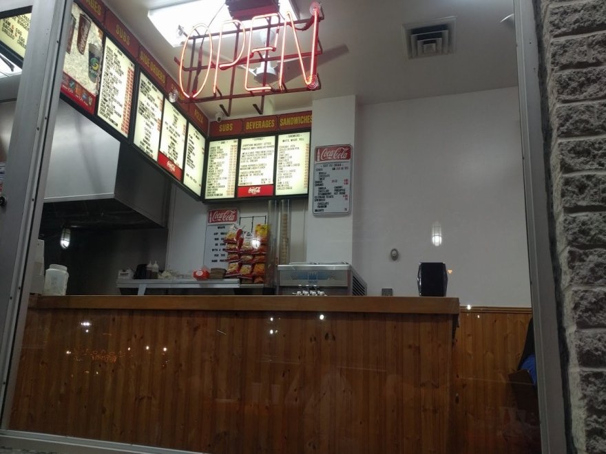 Tommy's Sub Shop Tommy's Sub Shop