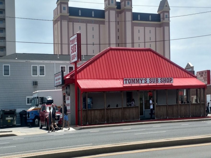 Tommy's Sub Shop Tommy's Sub Shop