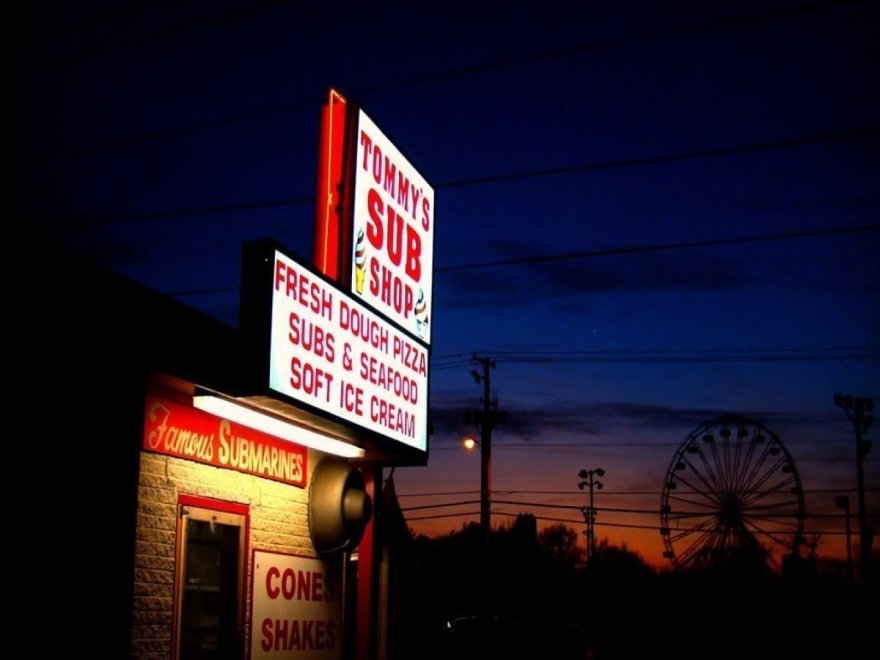 Tommy's Sub Shop Tommy's Sub Shop