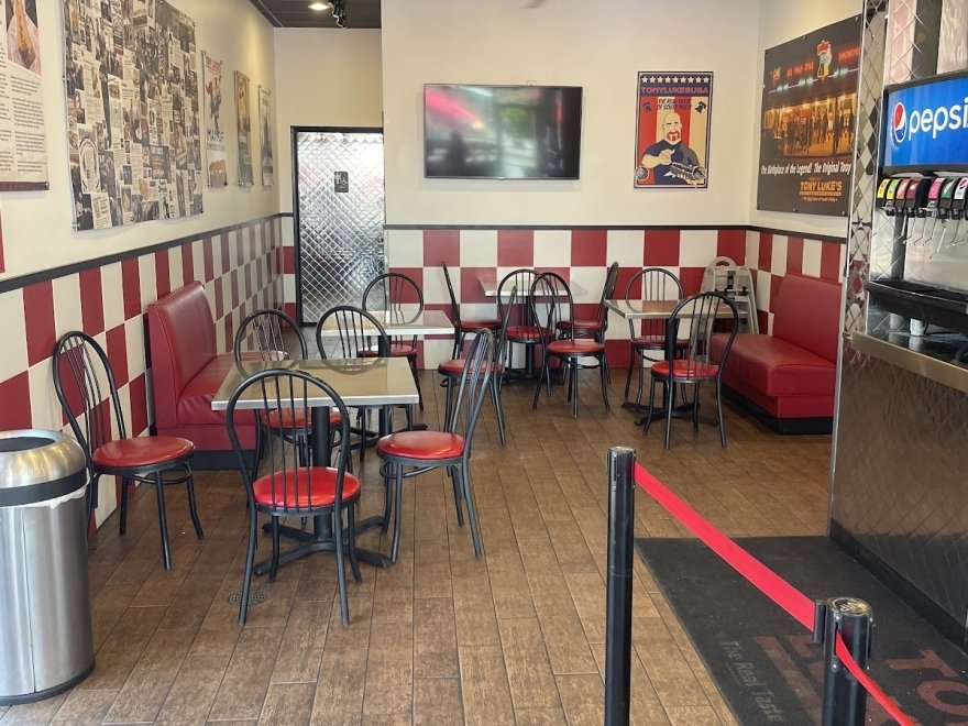 Tony Luke's Tony Luke's