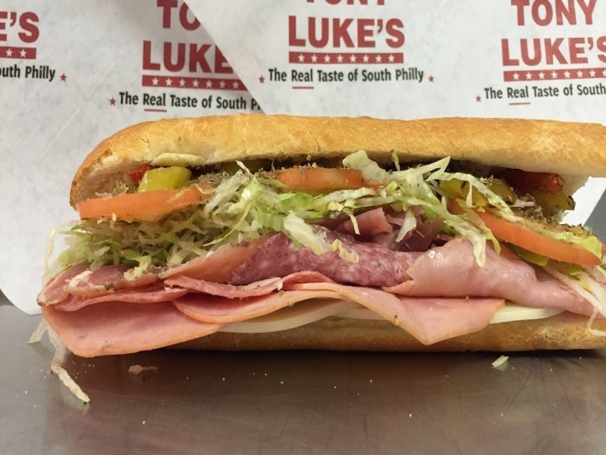 Tony Luke's Tony Luke's