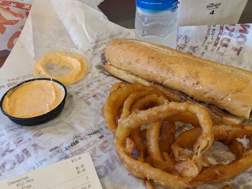 Tony Luke's Tony Luke's