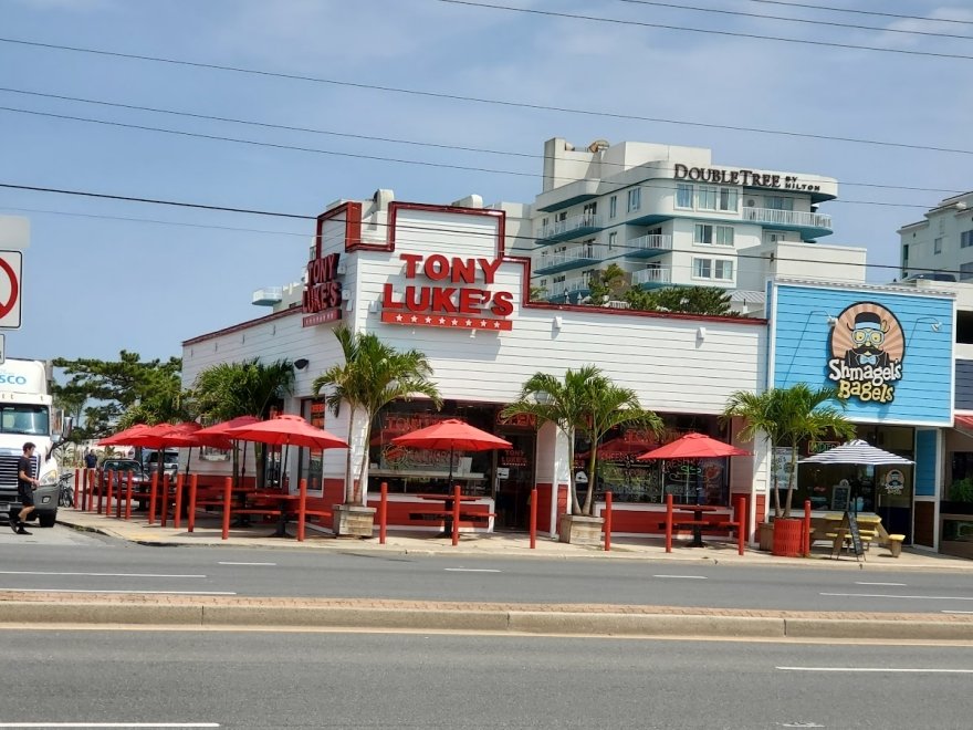 Tony Luke's Tony Luke's