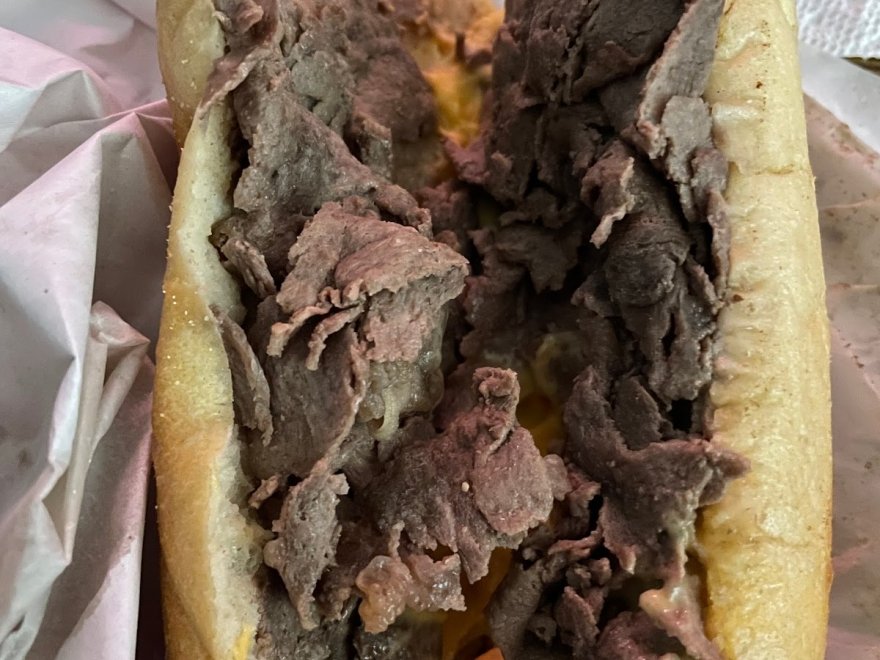 Tony Luke's Tony Luke's