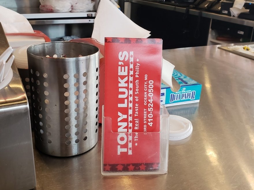 Tony Luke's Tony Luke's
