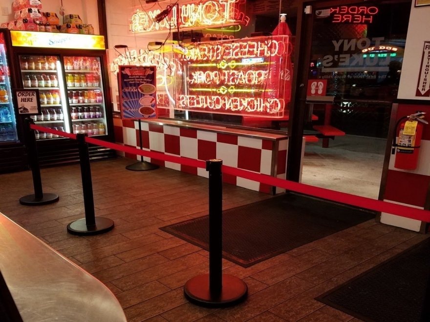 Tony Luke's Tony Luke's