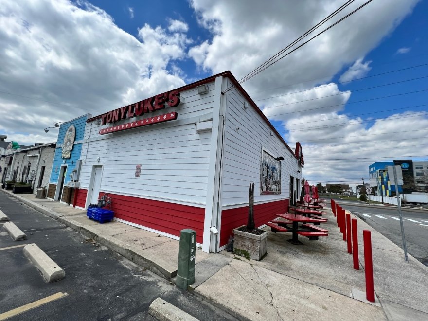 Tony Luke's Tony Luke's