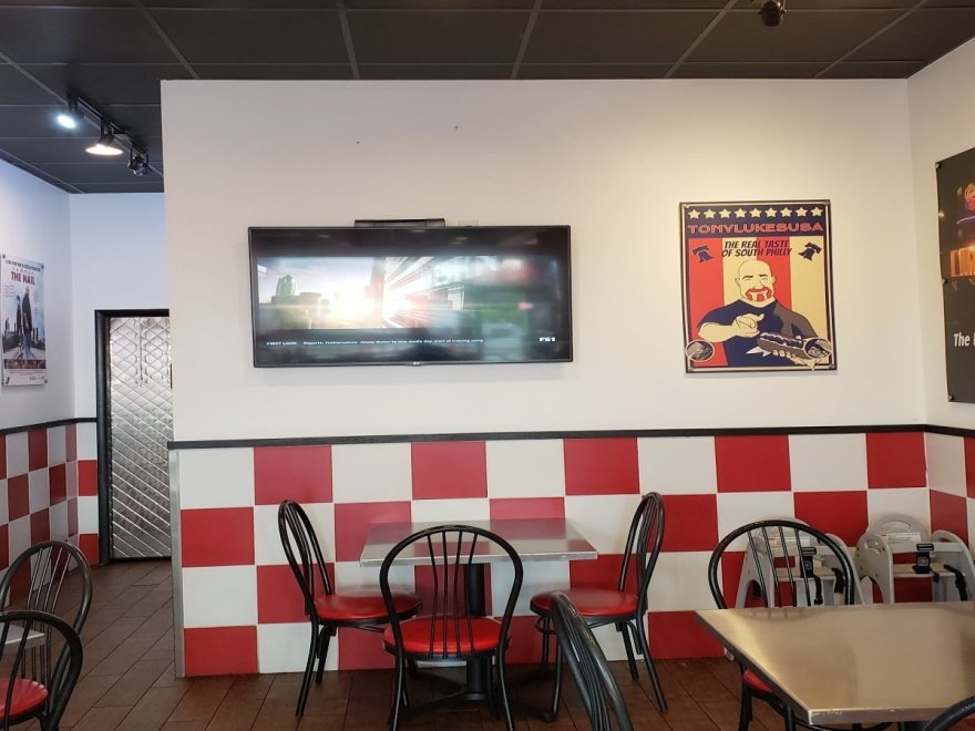 Tony Luke's Tony Luke's