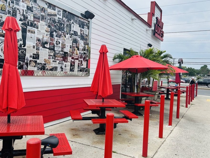 Tony Luke's Tony Luke's